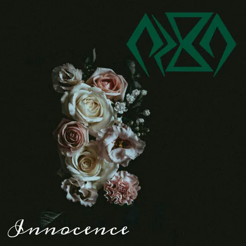 Copertina dell’EP Innocence di Alba